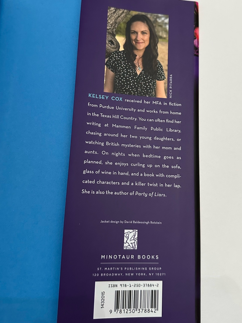 Pretty Dead Things by Kelsey Cox July 2026 BOTM Hardcover Book Mystery Thriller - Picture 7 of 15